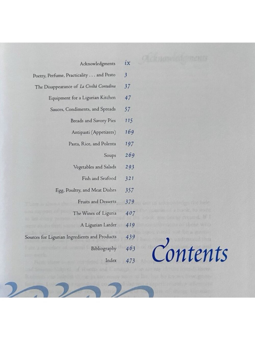 Italian Riviera Cookbooks Lot 2 HB Italian Liguria Recipes From Paradise - Picture 7 of 8